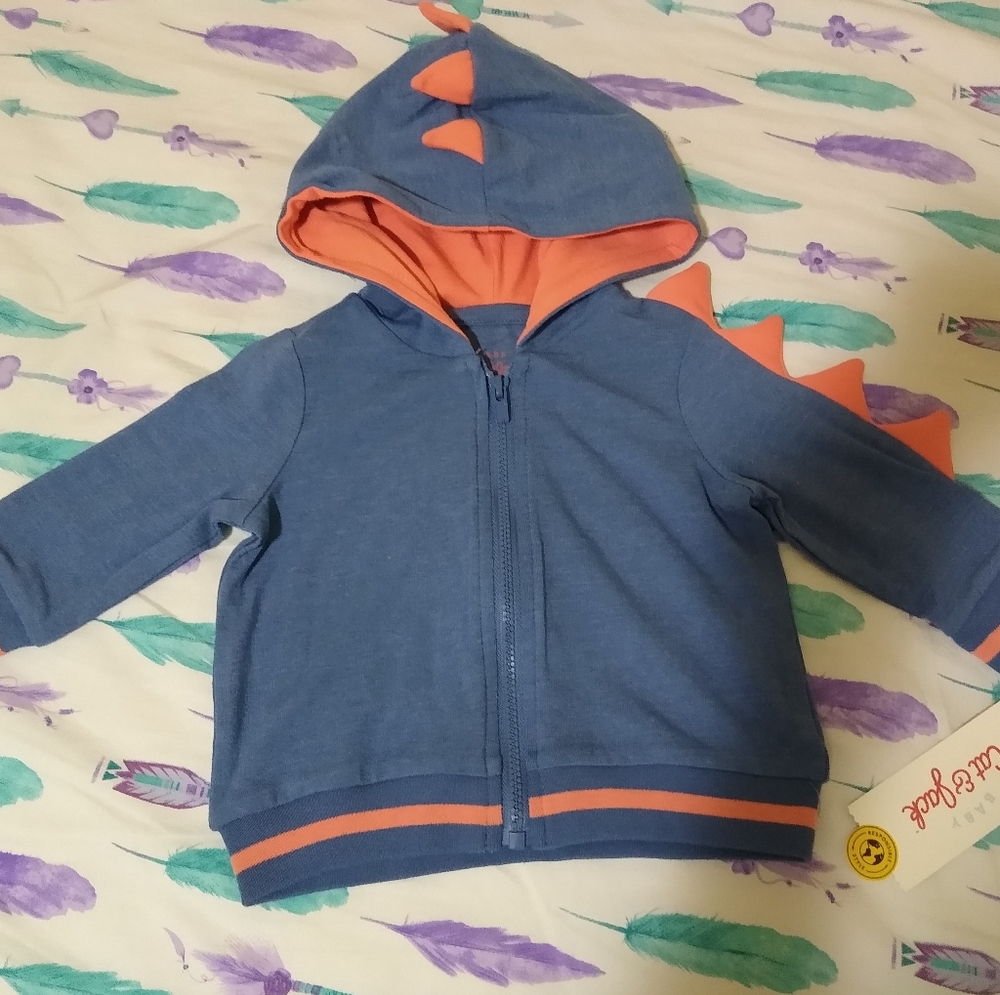Cat & Jack Baby hoodie